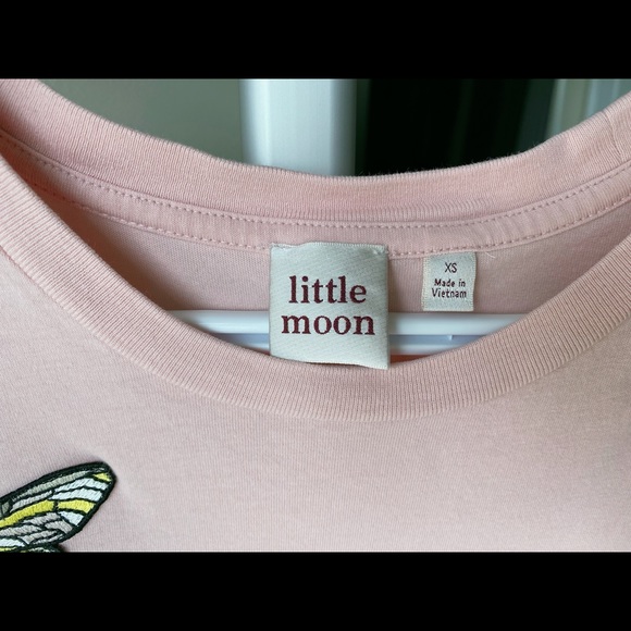 Aritzia Little Moon Ageratum T-shirt - Picture 5 of 5